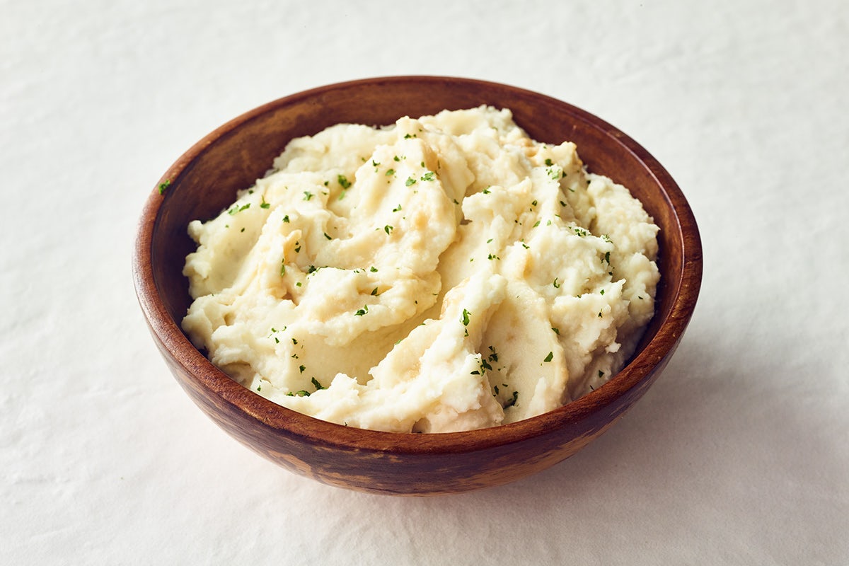 Order Garlic Whipped Potatoes food online from 8310-Bonefish Grill store, Troy on bringmethat.com