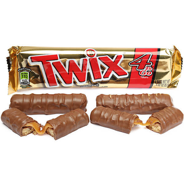 Order Twix King Size food online from Green Valley Grocery- #059 store, Las Vegas on bringmethat.com