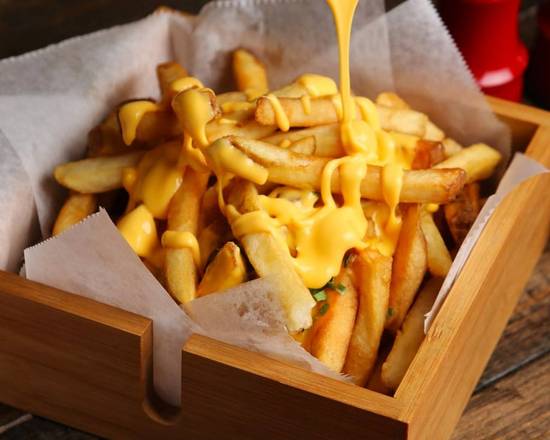 Order Cheese Fries food online from Rudy Grill store, Summit on bringmethat.com