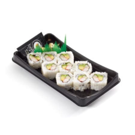 Order California Sushi Roll food online from Bento Sushi store, Philadelphia on bringmethat.com