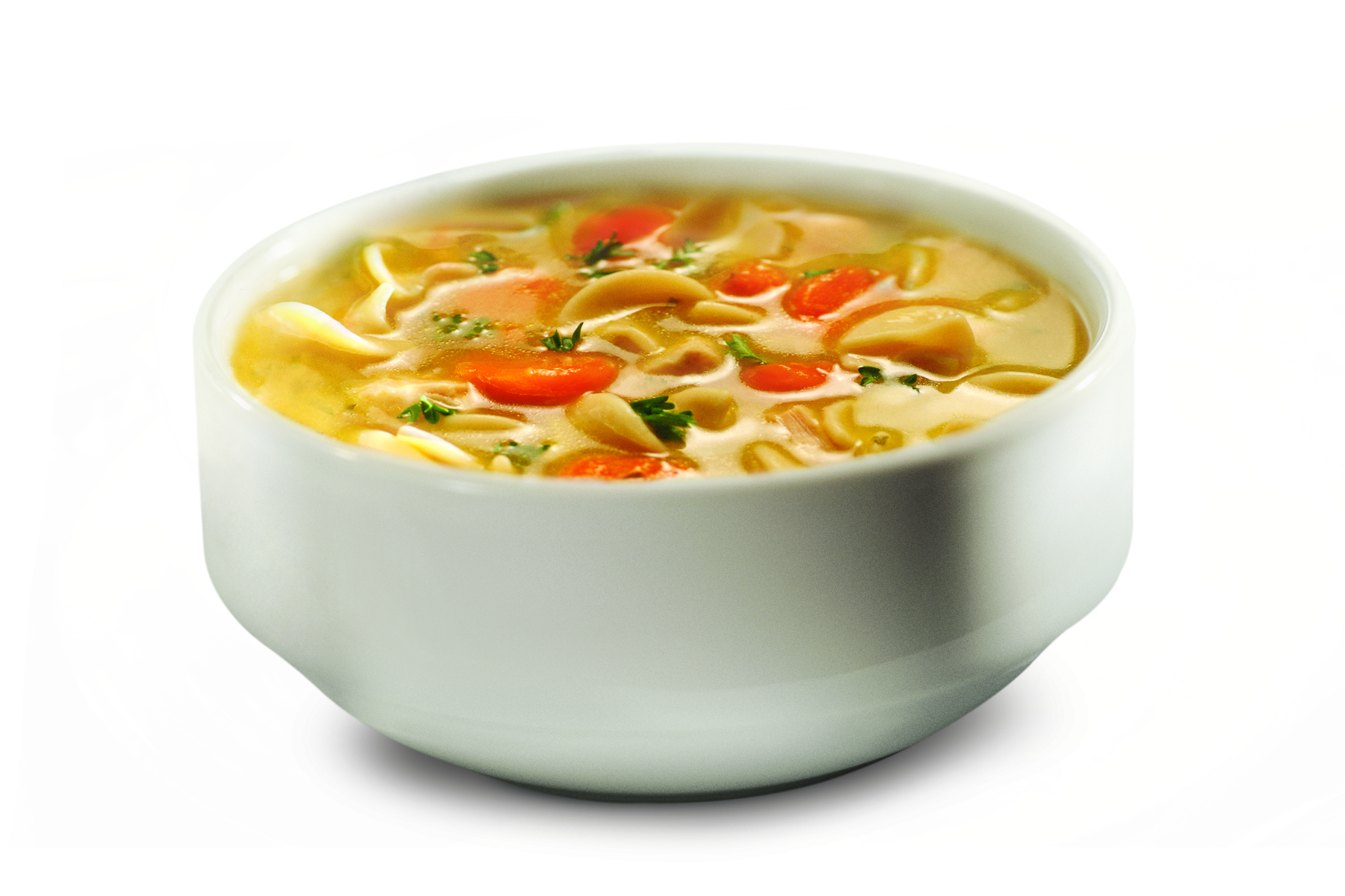 Order Chicken Noodle Soup food online from Quiznos store, New Orleans on bringmethat.com