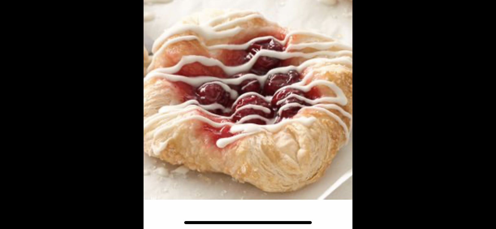 Order Fruit danish food online from The Bagel Factory store, Pittsburgh on bringmethat.com