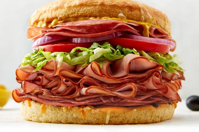 Order Deluxe Original-Style food online from Schlotzsky store, Athens on bringmethat.com