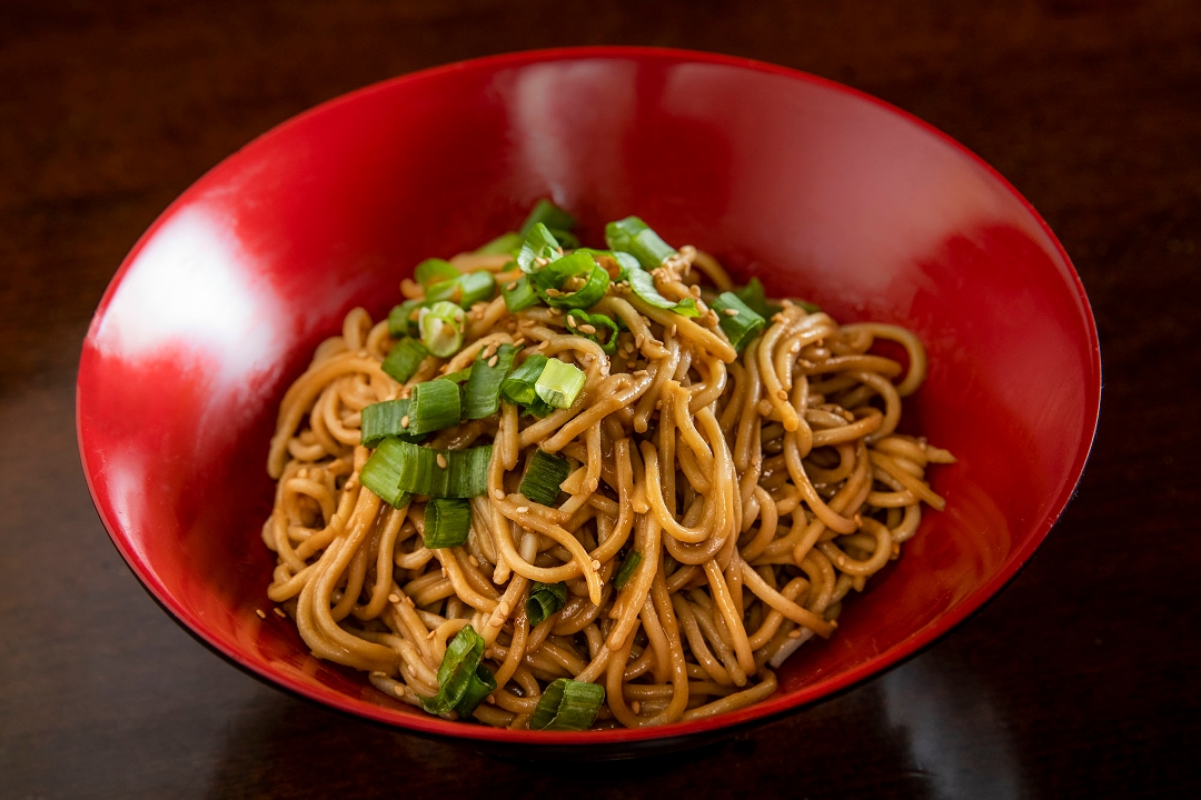 Order 芝麻涼麵 Cold Sesame Noodle food online from Han Dynasty store, Exton on bringmethat.com