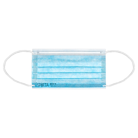 Order Disposable Face Mask Blue 1 Count food online from 7-Eleven store, Quincy on bringmethat.com