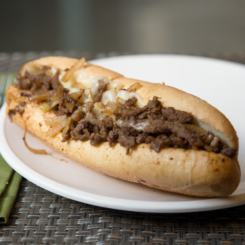 Order Twin City Sandwich food online from Theo Cheesesteak Shop store, San Leandro on bringmethat.com
