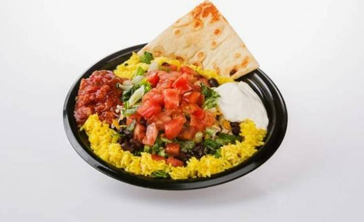 Order Vegetarian Bowl food online from Tropical Grille store, Simpsonville on bringmethat.com