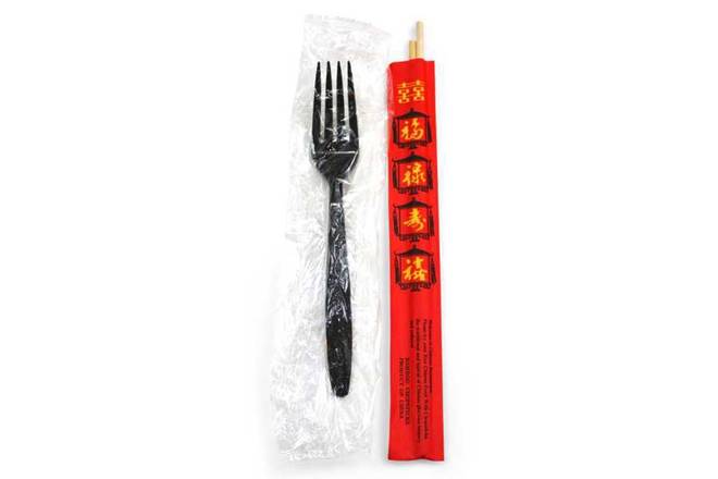 Order Add Fork(s) + Chopstick(s) for all entrees food online from Brightwok Kitchen store, Chicago on bringmethat.com