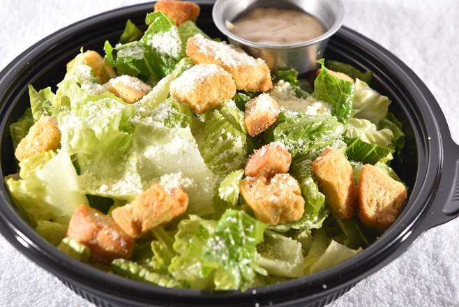 Order Ceasar Salad food online from Freddy Pasta And Pizza store, Gaithersburg on bringmethat.com
