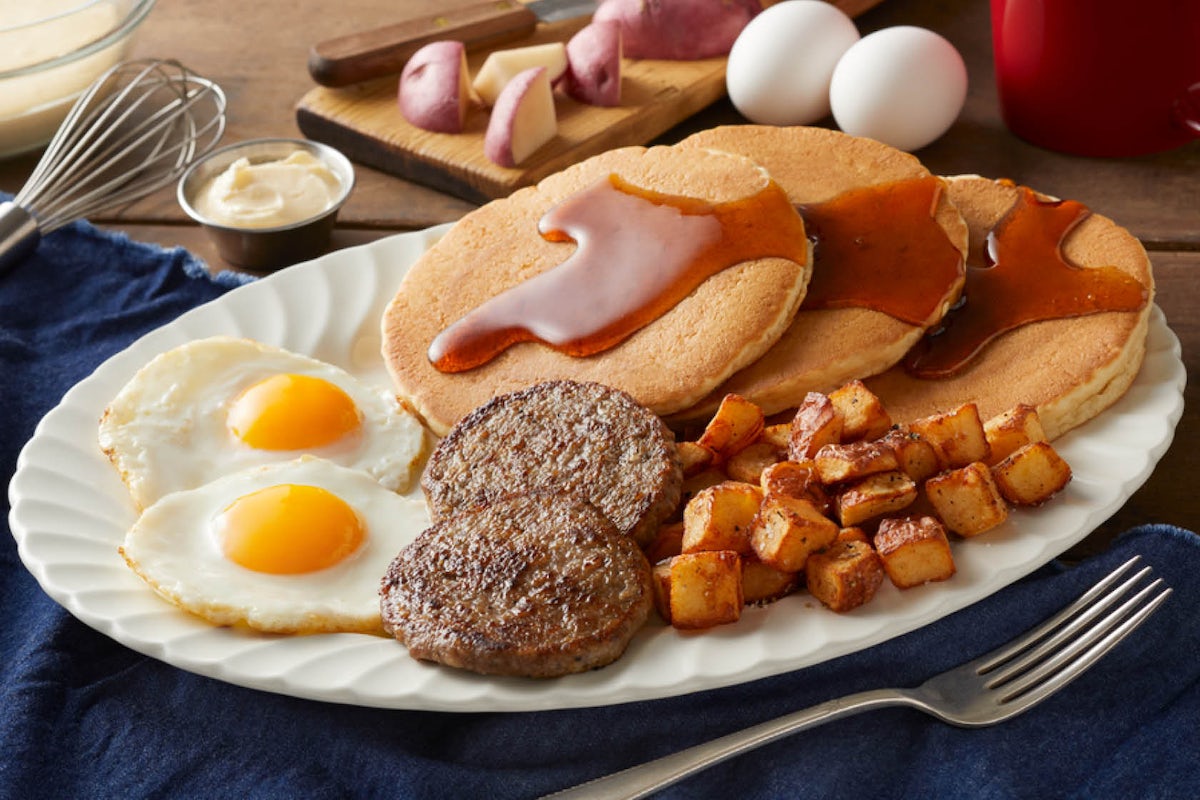 Order The Original Farmer's Choice  food online from Bob Evans store, Wooster on bringmethat.com