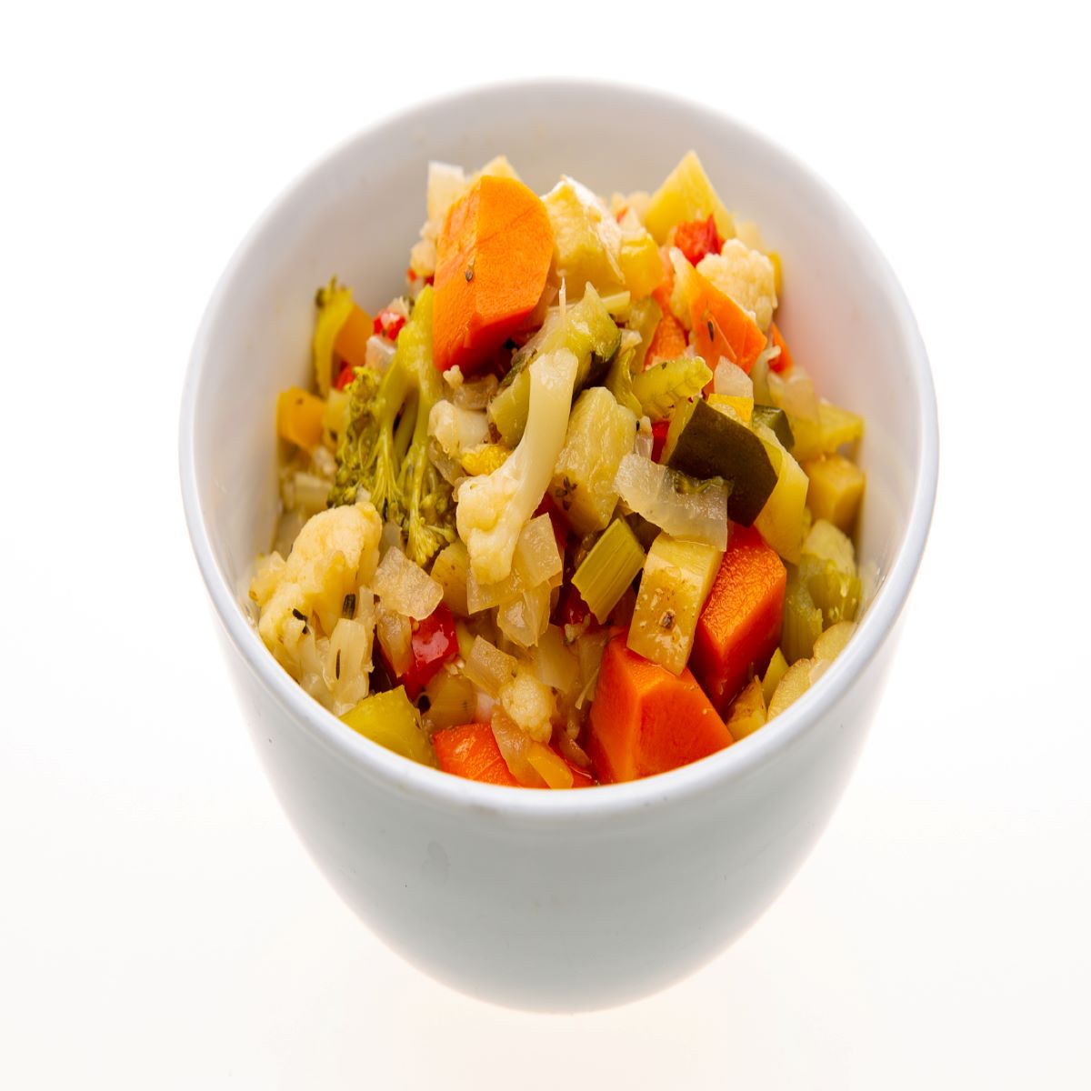 Order Vegan Bowl of Vegetable Soup food online from Mediet Cafe store, Las Vegas on bringmethat.com