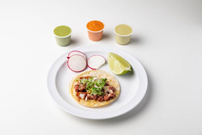 Order CHORIQUESO food online from La Salsa Verde Taqueria store, Dallas on bringmethat.com