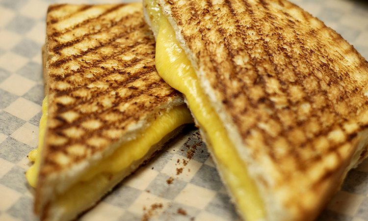 Order Grilled Cheese food online from Elephants Delicatessen At World Trade Center store, Portland on bringmethat.com