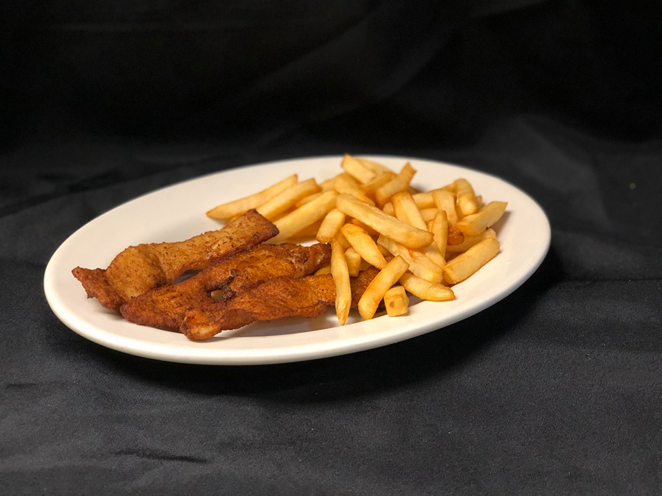 Order Kids Chicken Fingers food online from Jessy Taqueria store, Norfolk on bringmethat.com