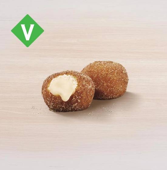 Order Cinnabon Delights® 2 Pack food online from Taco Bell store, Angola on bringmethat.com