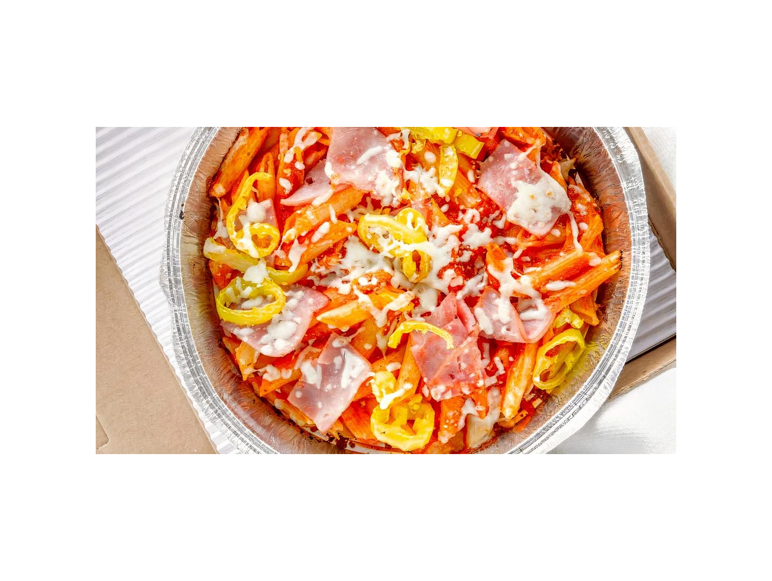 Order Create Your Own Pasta food online from Cousin Vinny store, Dayton on bringmethat.com