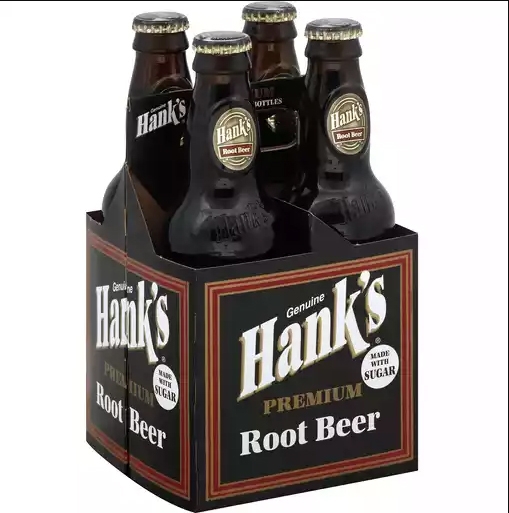 Order Hank's Soda food online from Taste of Philly store, Fort Collins on bringmethat.com