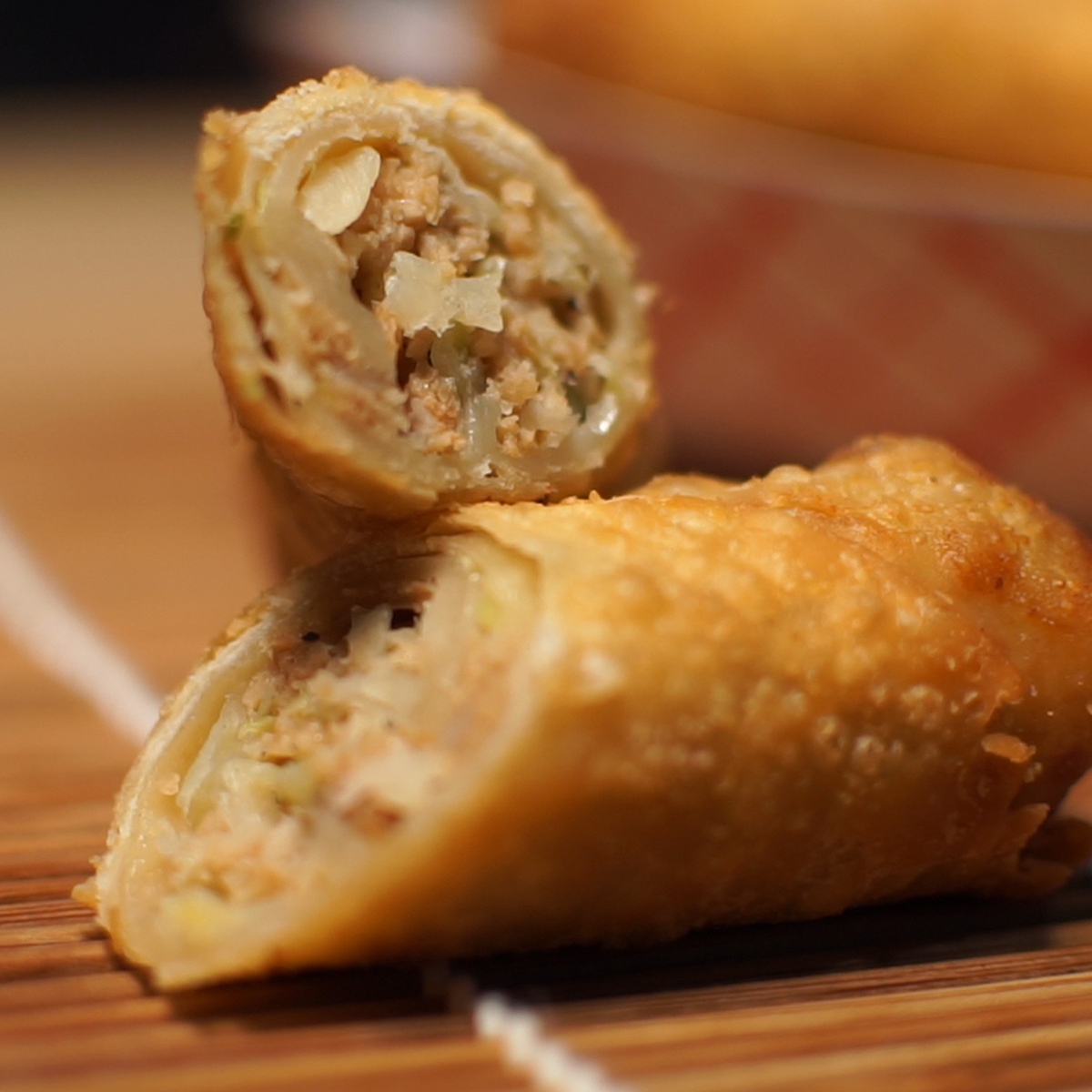 Order Egg Rolls food online from Sushi Madre store, Laredo on bringmethat.com
