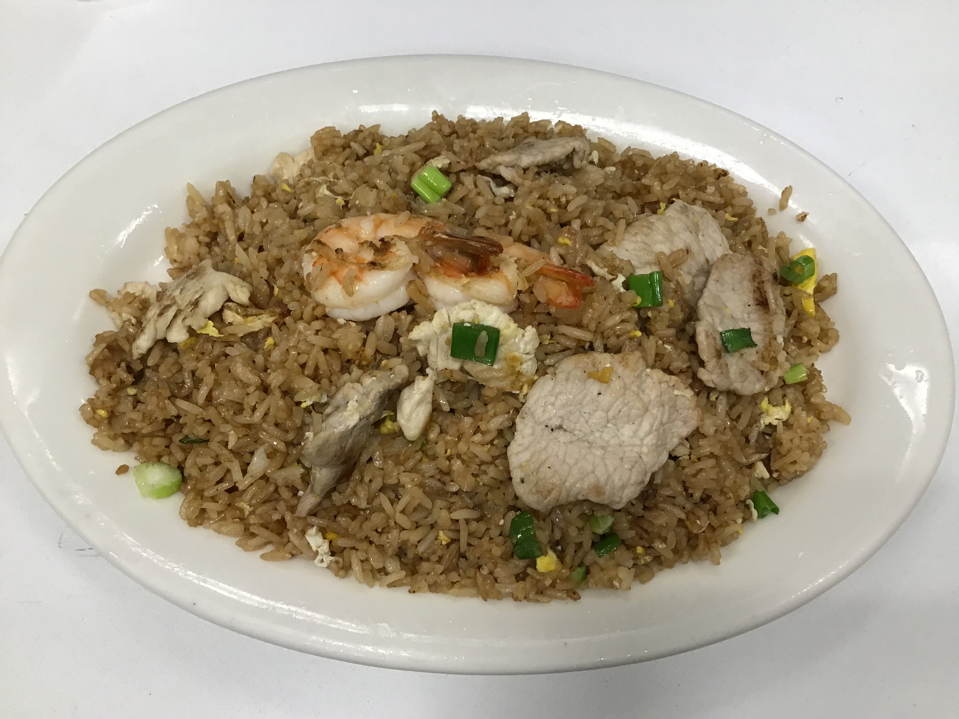 Order House Fried Rice food online from Fortune House Thai store, Lake Balboa on bringmethat.com