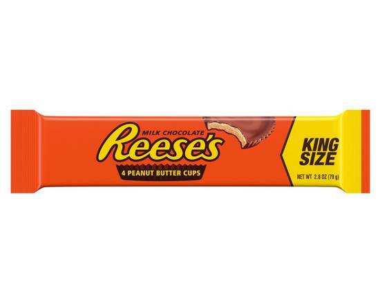 Order Reese's Cups King Size food online from Huck Market #400 store, Newburgh on bringmethat.com