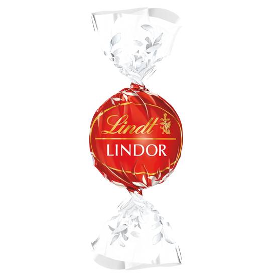 Order Lindt LINDOR Single Milk Chocolate Truffle, Chocolate with Smooth, Melting Truffle Center, .42 oz. food online from Cvs store, DOVER on bringmethat.com