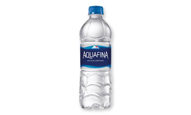 Order Bottled Aquafina Water food online from Famous Daves store, Roseville on bringmethat.com