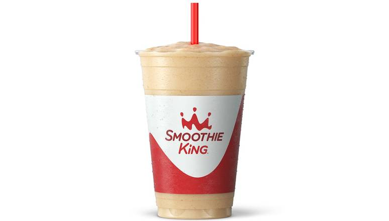 Order Gladiator® Vanilla food online from Smoothie King store, Fort Worth on bringmethat.com