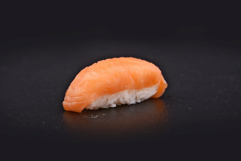 Order Smoked Salmon food online from Niu Japanese Fusion Lounge store, Chicago on bringmethat.com