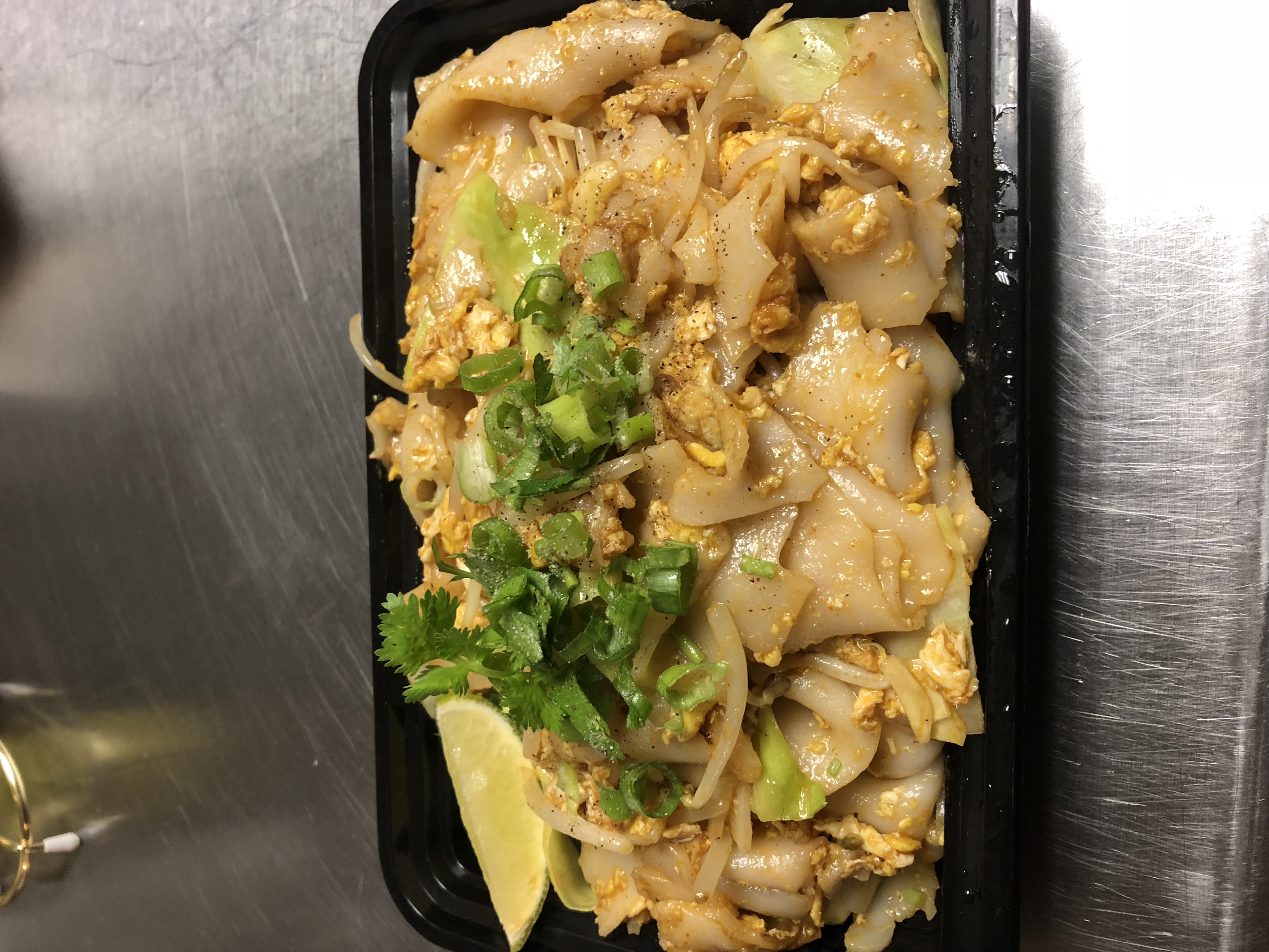 Order Kau kai( flat noodle) food online from Rice Thai To Go store, Southington on bringmethat.com