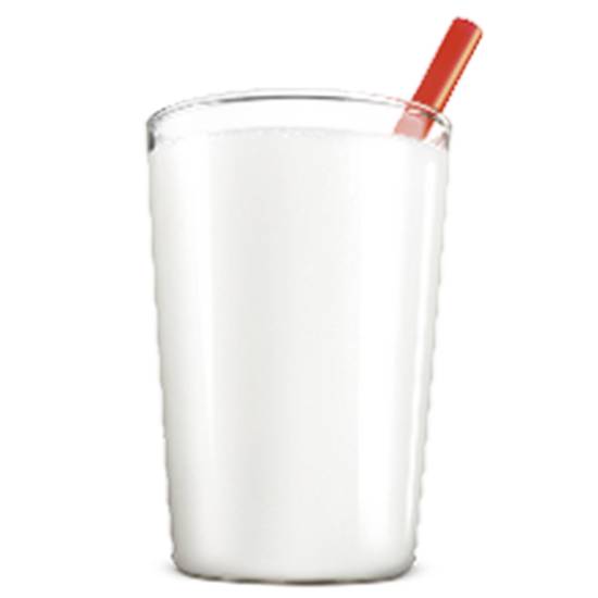 Order Fat Free Milk food online from Burger King store, Commerce Township on bringmethat.com