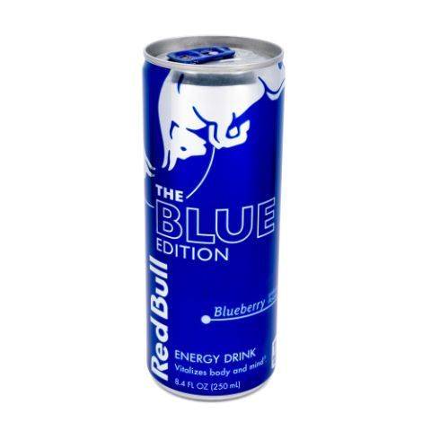 Order Red Bull Blue Edition 8.4oz food online from 7-Eleven store, Richmond on bringmethat.com