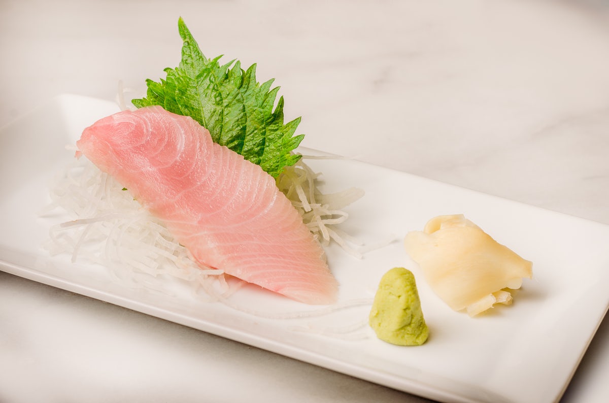 Order Yellowtail  food online from Harura Chicago store, Chicago on bringmethat.com
