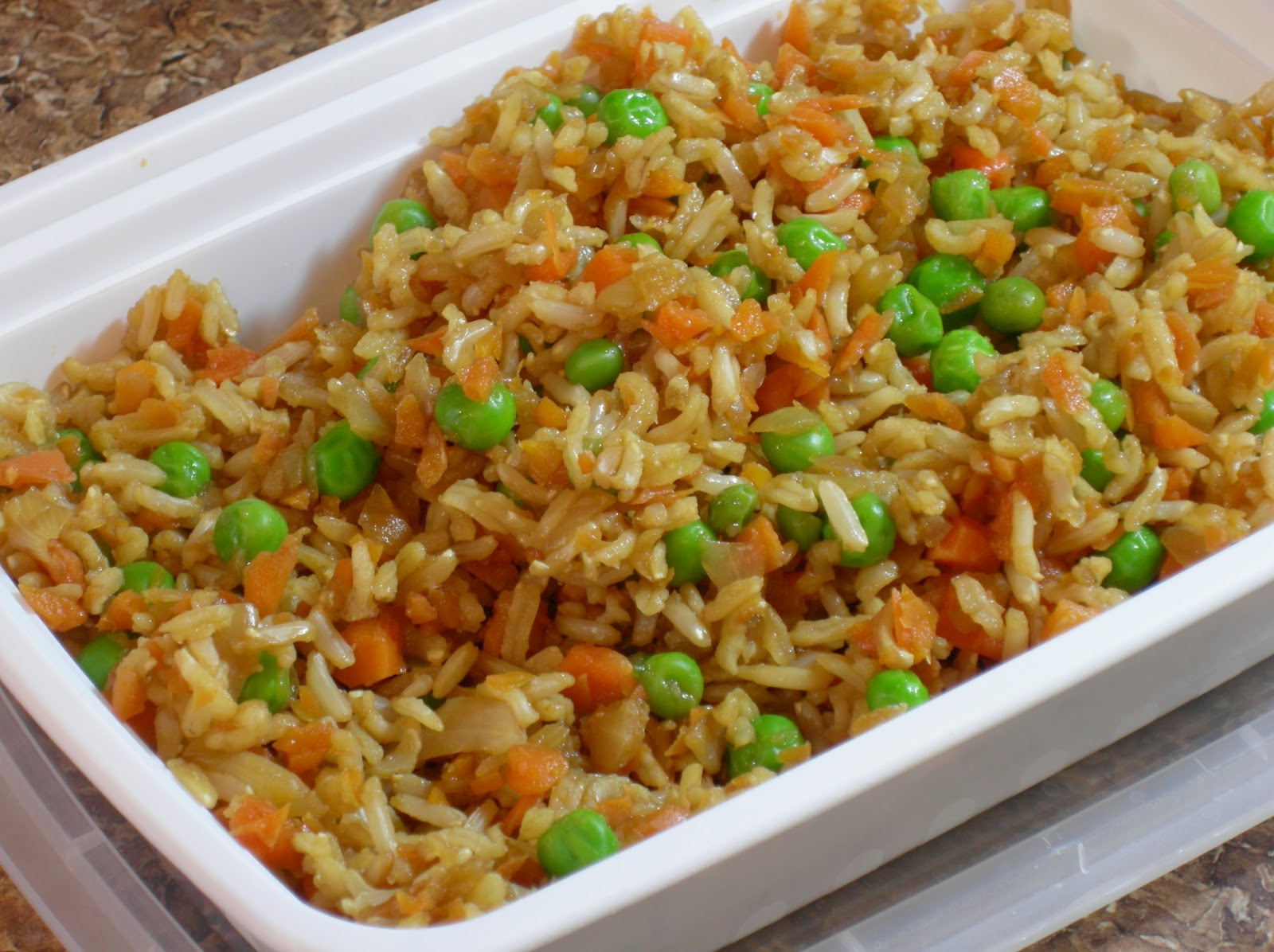Order 26. Plain Fried Rice food online from CHINA JOY 81 store, Jacksonville on bringmethat.com