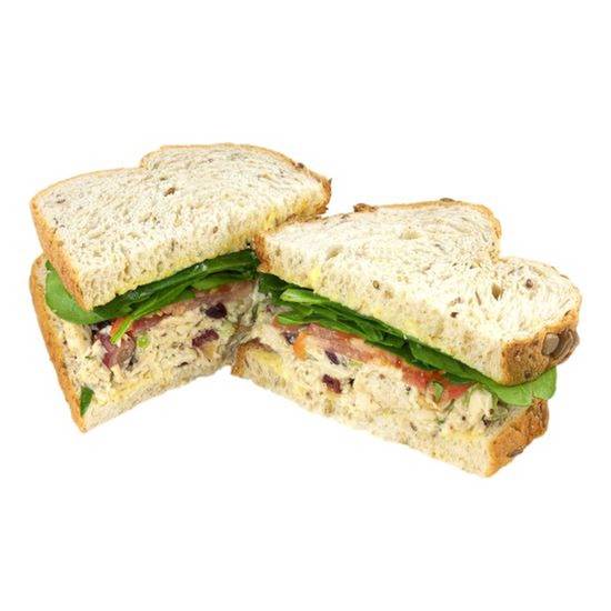 Order Chicken Salad Cold Sandwich food online from Sweet Hut Bakery & Cafe store, Atlanta on bringmethat.com