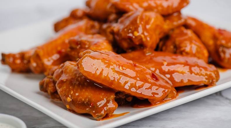 Order 10 Wings* food online from Wing Shack store, Fort Collins on bringmethat.com