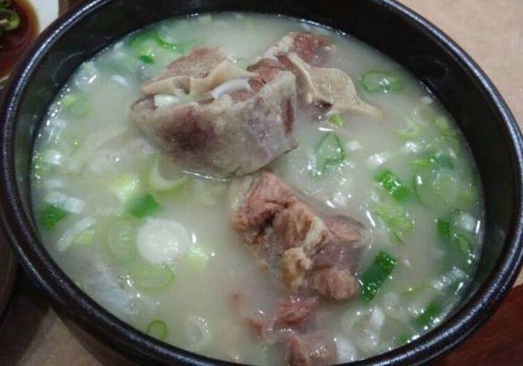 Order Kkori Seol Leong Tang food online from Gom Tang E store, Centreville on bringmethat.com