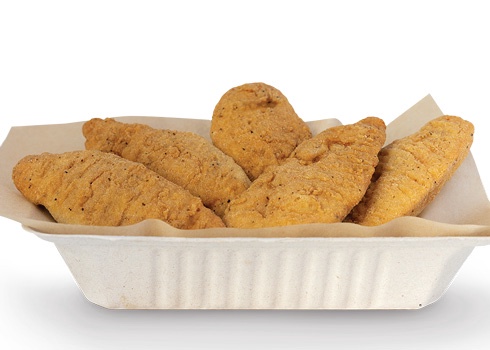 Order 7 Crispy Tenders food online from Wing Boss store, Cleburne on bringmethat.com