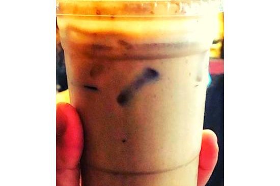 Order ICED CHAI LATTE food online from Pause Cafe store, New York on bringmethat.com
