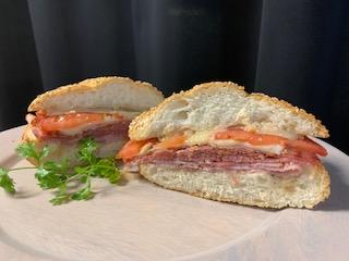 Order Italian Deli Grinder food online from Cuomo To Go store, Northlake on bringmethat.com