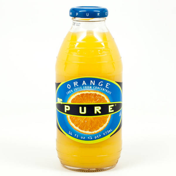 Order Orange Juice food online from Jakes Pup in The Ruf store, Chicago on bringmethat.com