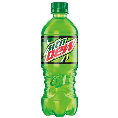 Order Mountain Dew 20oz food online from 7-Eleven store, Oklahoma City on bringmethat.com