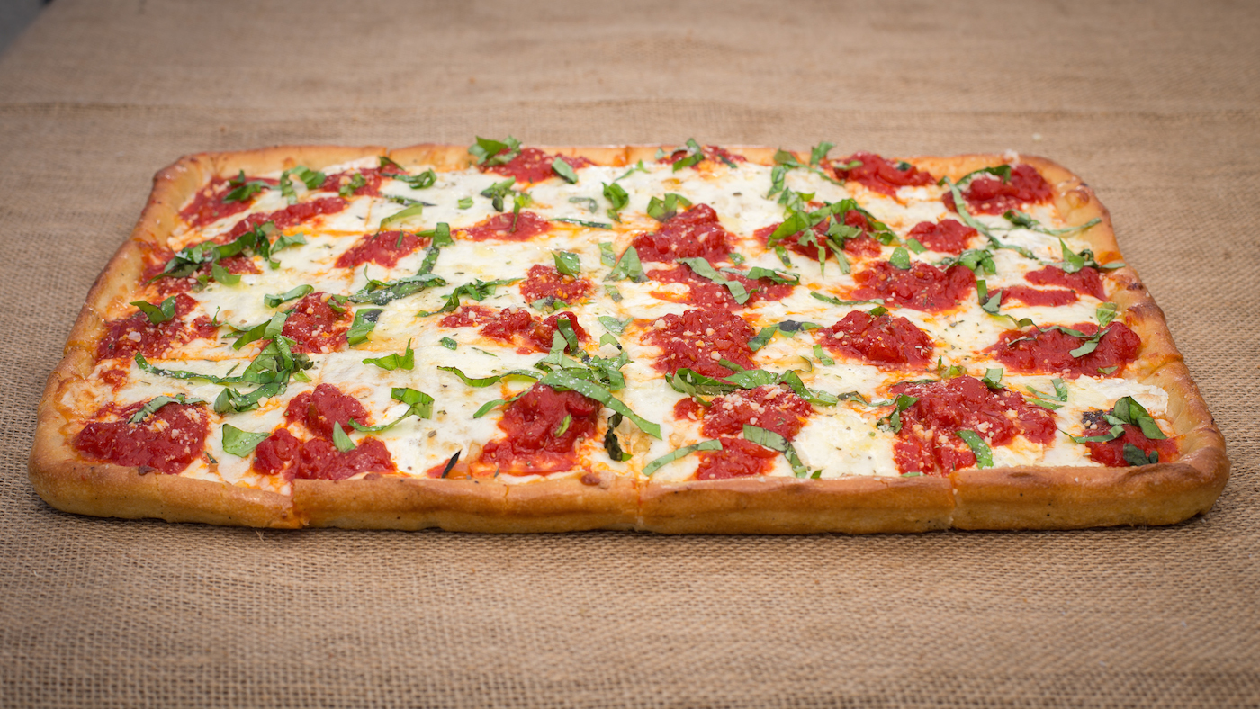 Order Grandpa Ultimate Deep Dish Pizza food online from Golden Desserts store, Albany on bringmethat.com