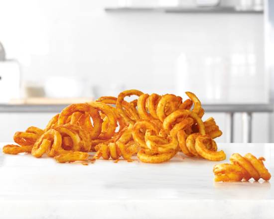 Order Curly Fries (Small) food online from Market Fresh store, Newark on bringmethat.com