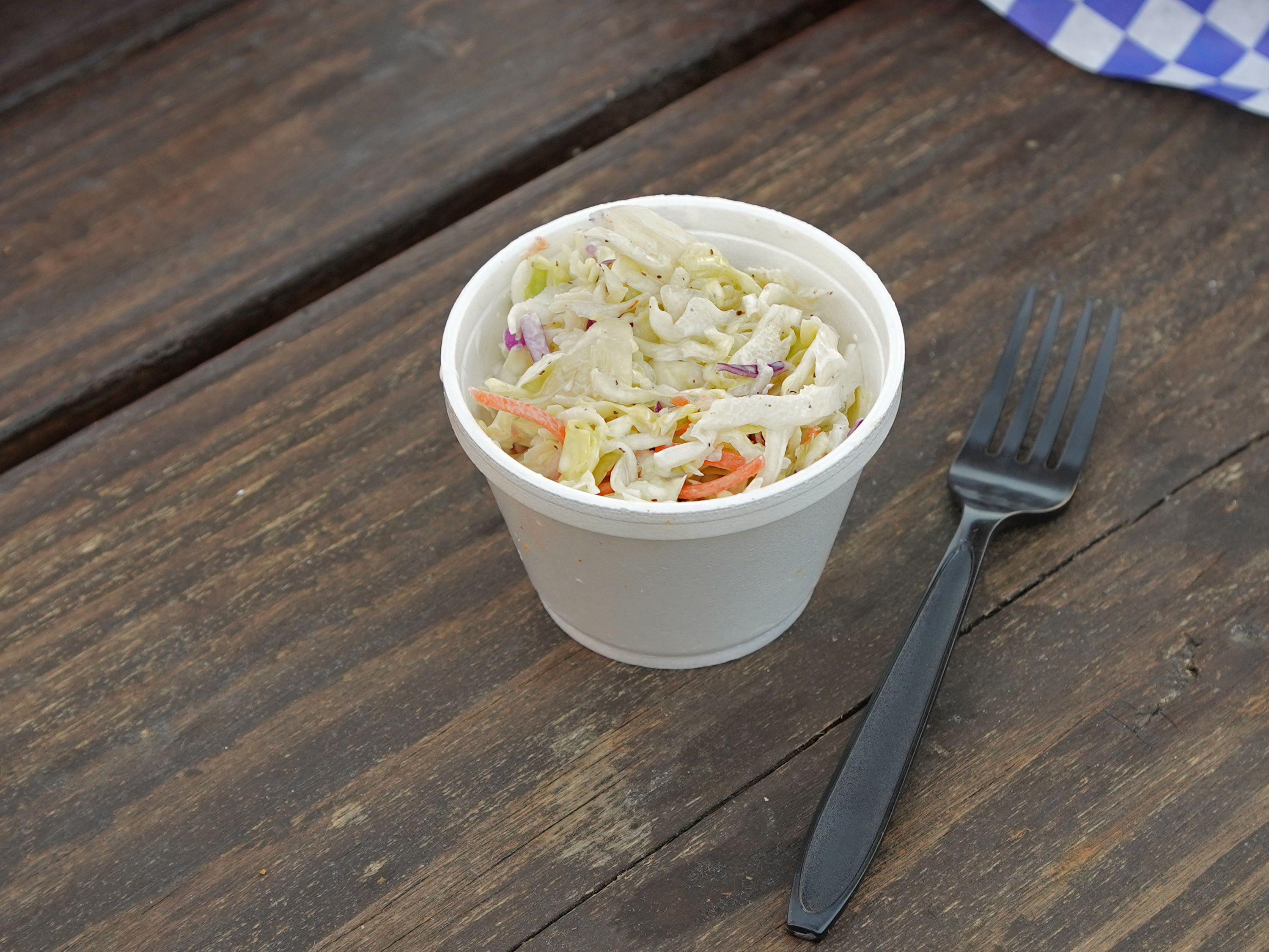 Order Coleslaw food online from Honey Butter Chicken Co store, Los Angeles on bringmethat.com