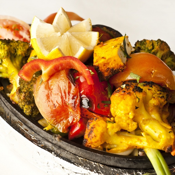 Order Tandoori Vegetables food online from Tava store, Morton Grove on bringmethat.com