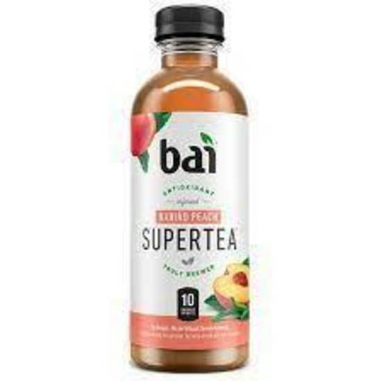 Order Bai Antioxidant Super Tea - Narino Peach food online from IV Deli Mart store, Goleta on bringmethat.com