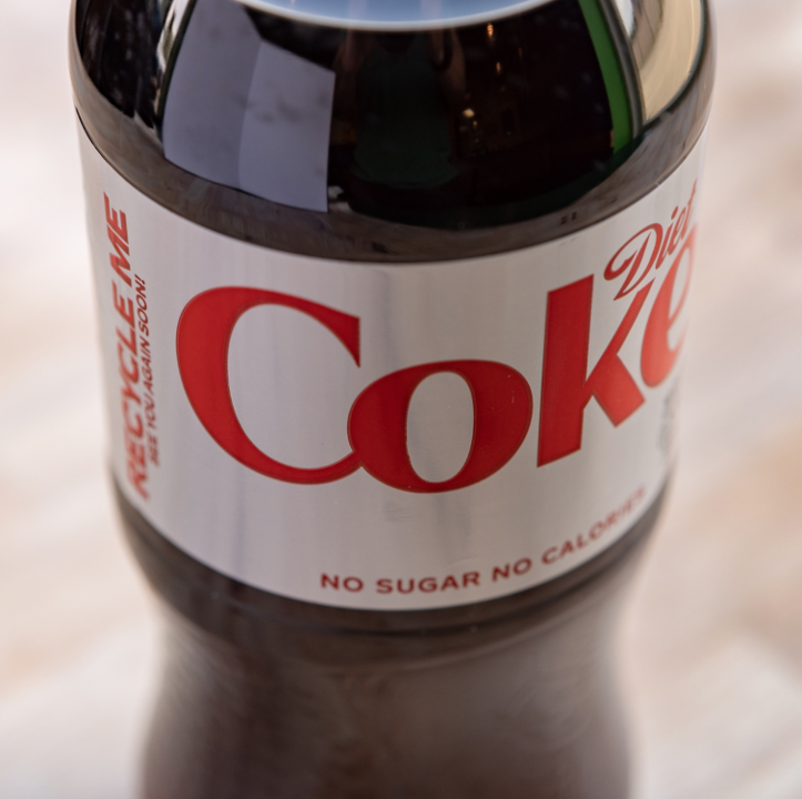 Order 20oz Diet Coke food online from Head West Subs store, Springfield on bringmethat.com