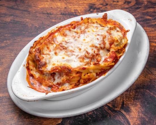 Order Spinach Lasagna food online from Rosa Pizza store, Marietta on bringmethat.com