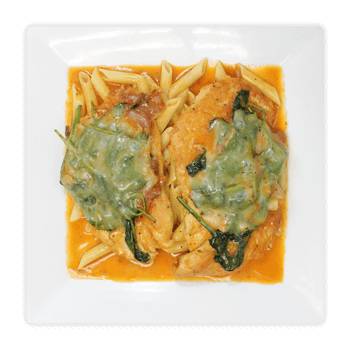 Order Chicken Saltimboca food online from Nonna Rosa store, West Norriton on bringmethat.com