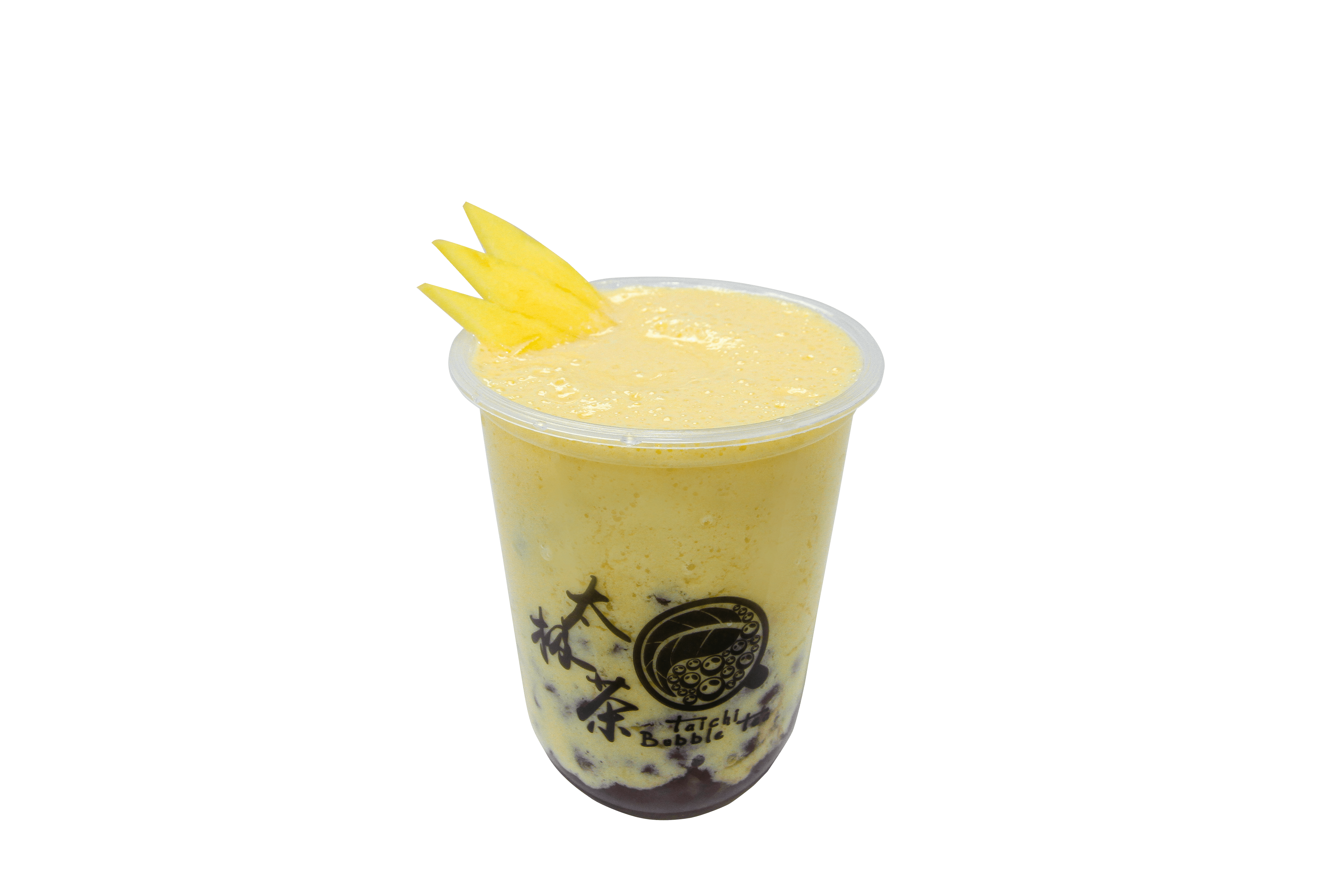 Order Mango Milk Crush food online from Taichi Bubble Tea store, Rochester on bringmethat.com